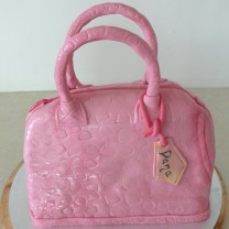 Handbag Cake (D)